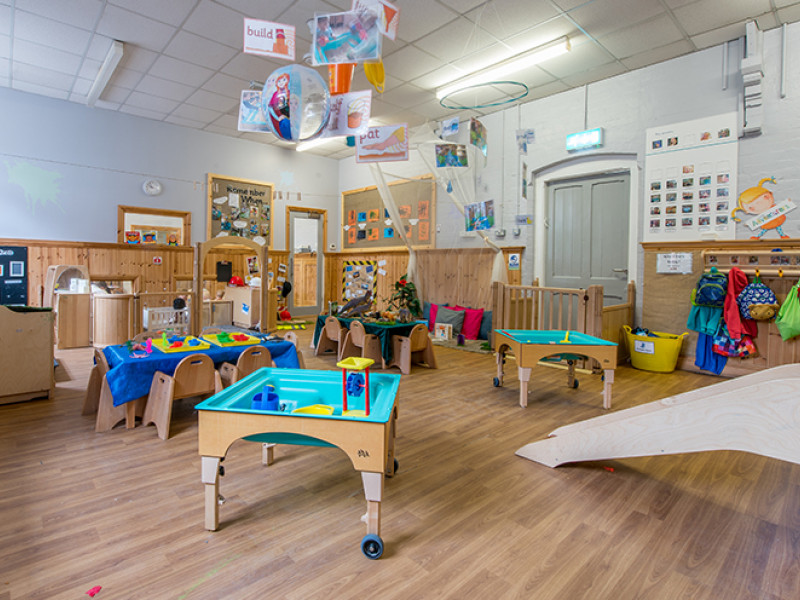 Co-op Childcare St Edwards